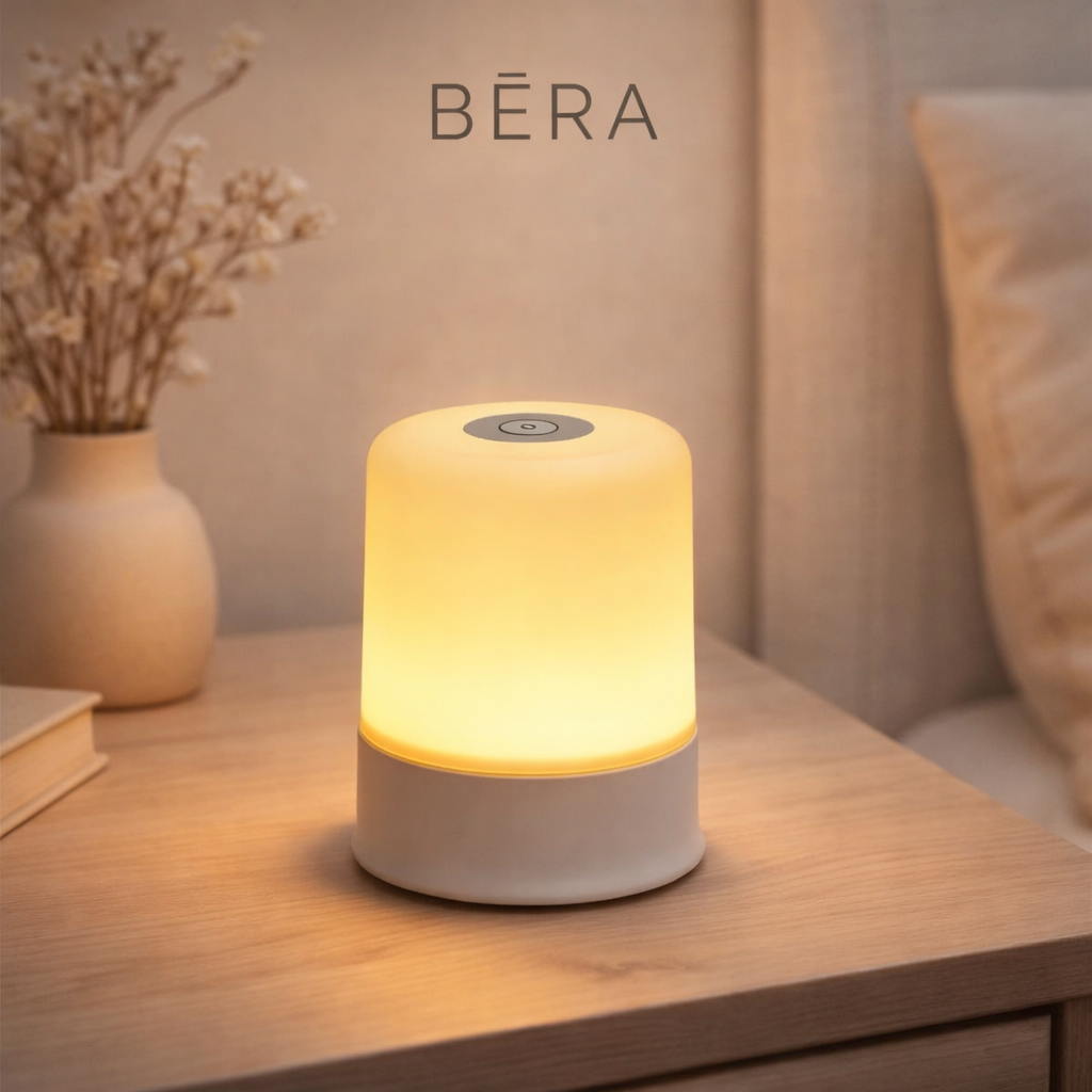 BĒRA Calm Glow Night Light