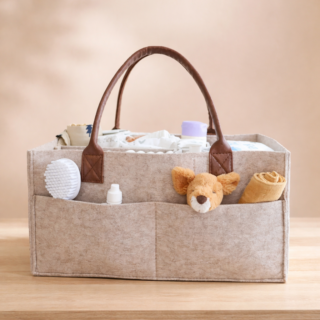 The Everyday Nappy Caddy