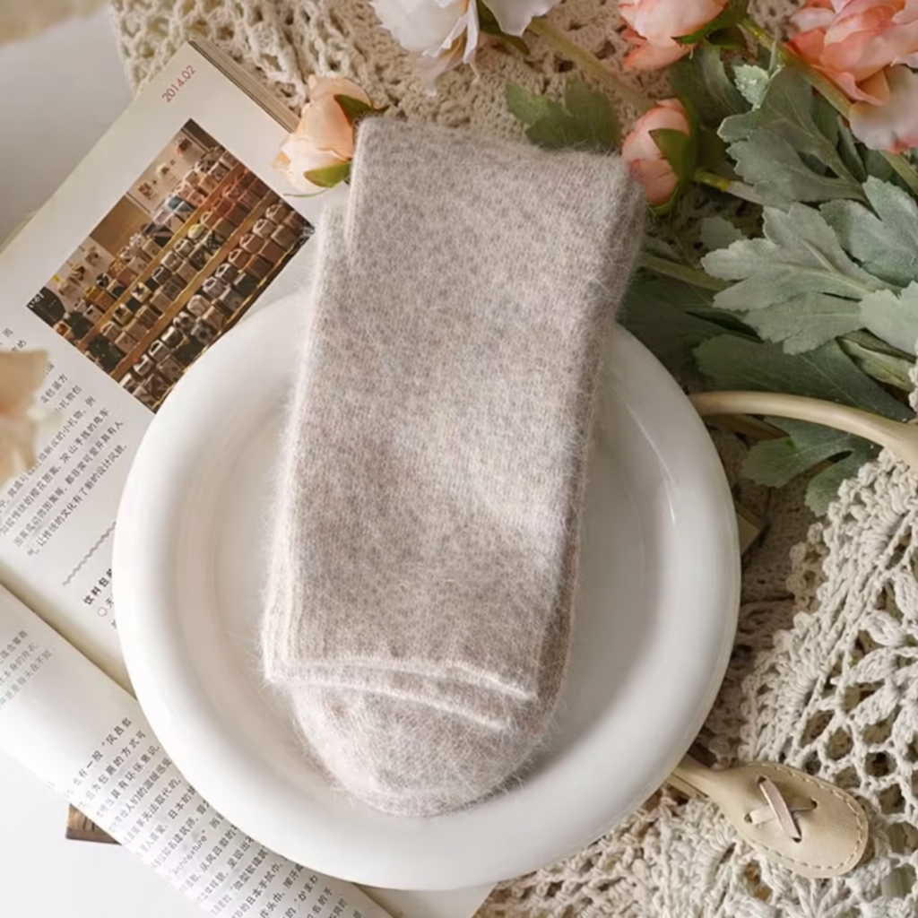 BĒRA Soft Lounge Socks