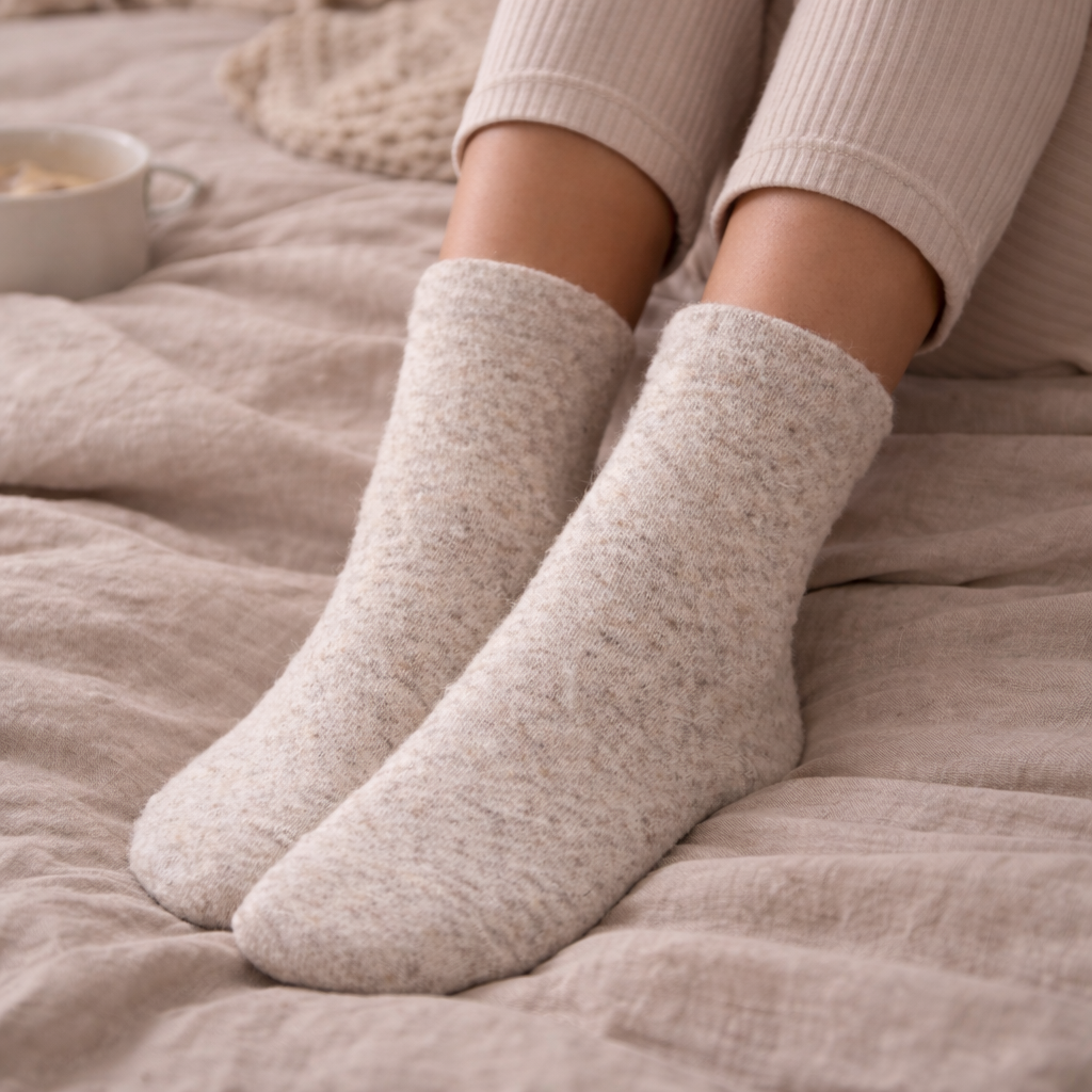 BĒRA Soft Lounge Socks