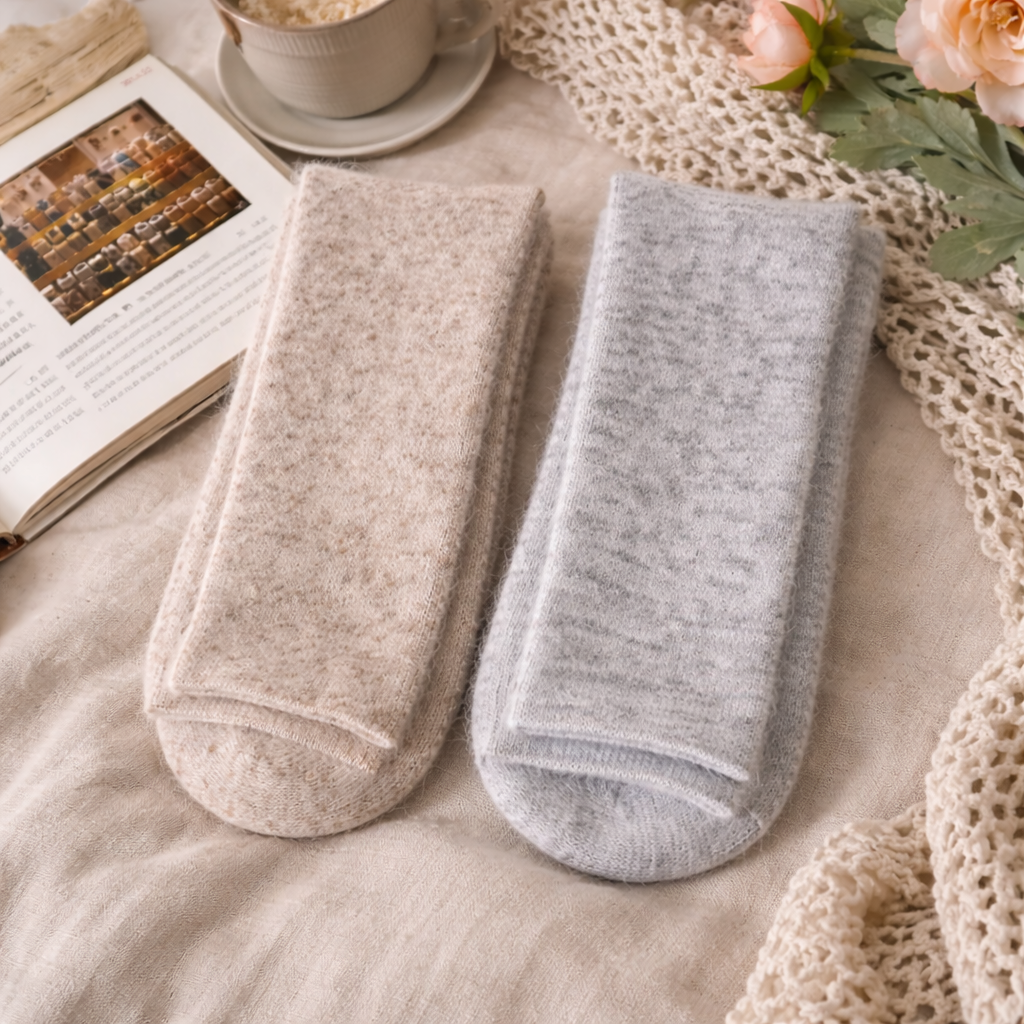 BĒRA Soft Lounge Socks