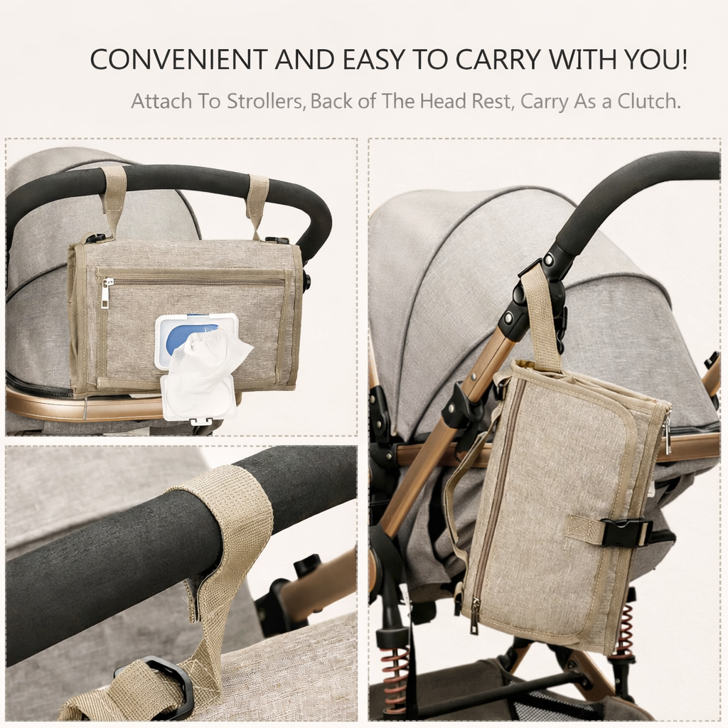 Everyday Portable Changing Mat