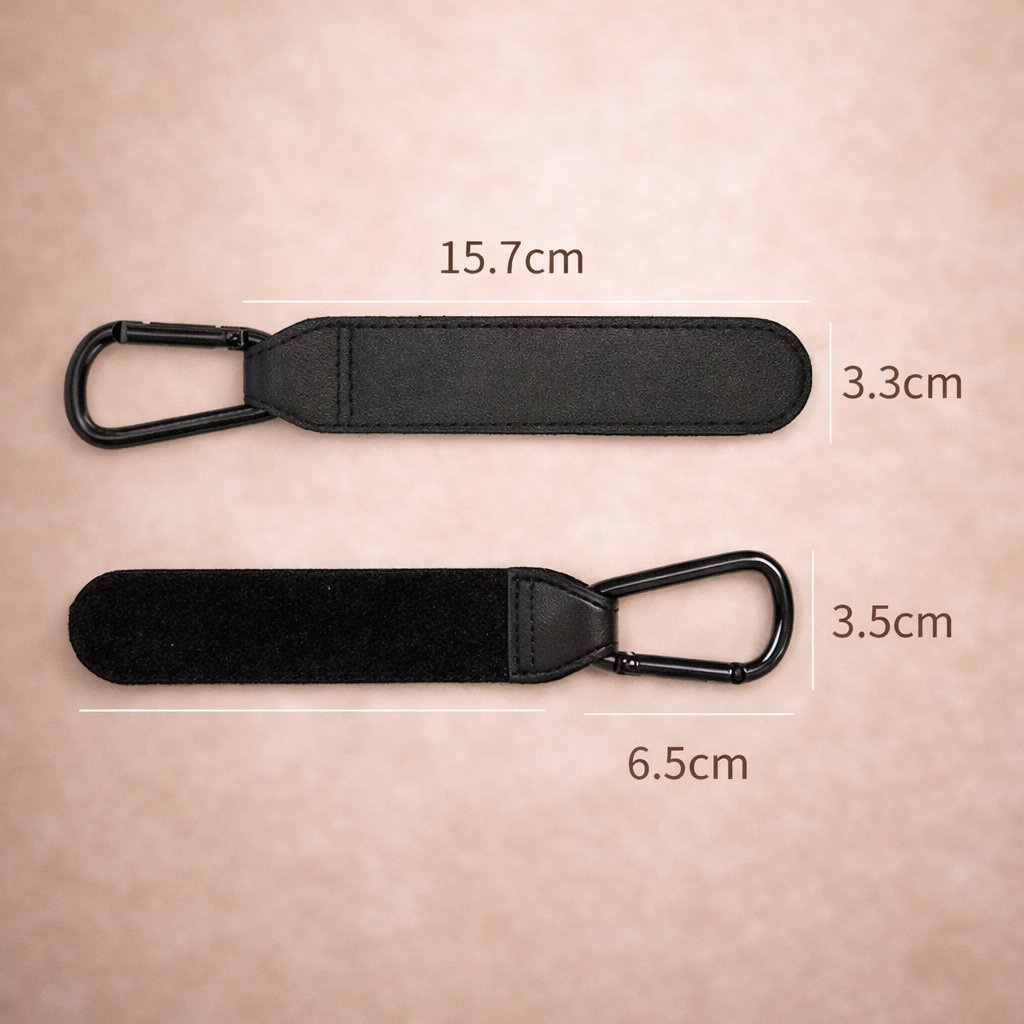 Everyday Pram Hooks (Set of 2)