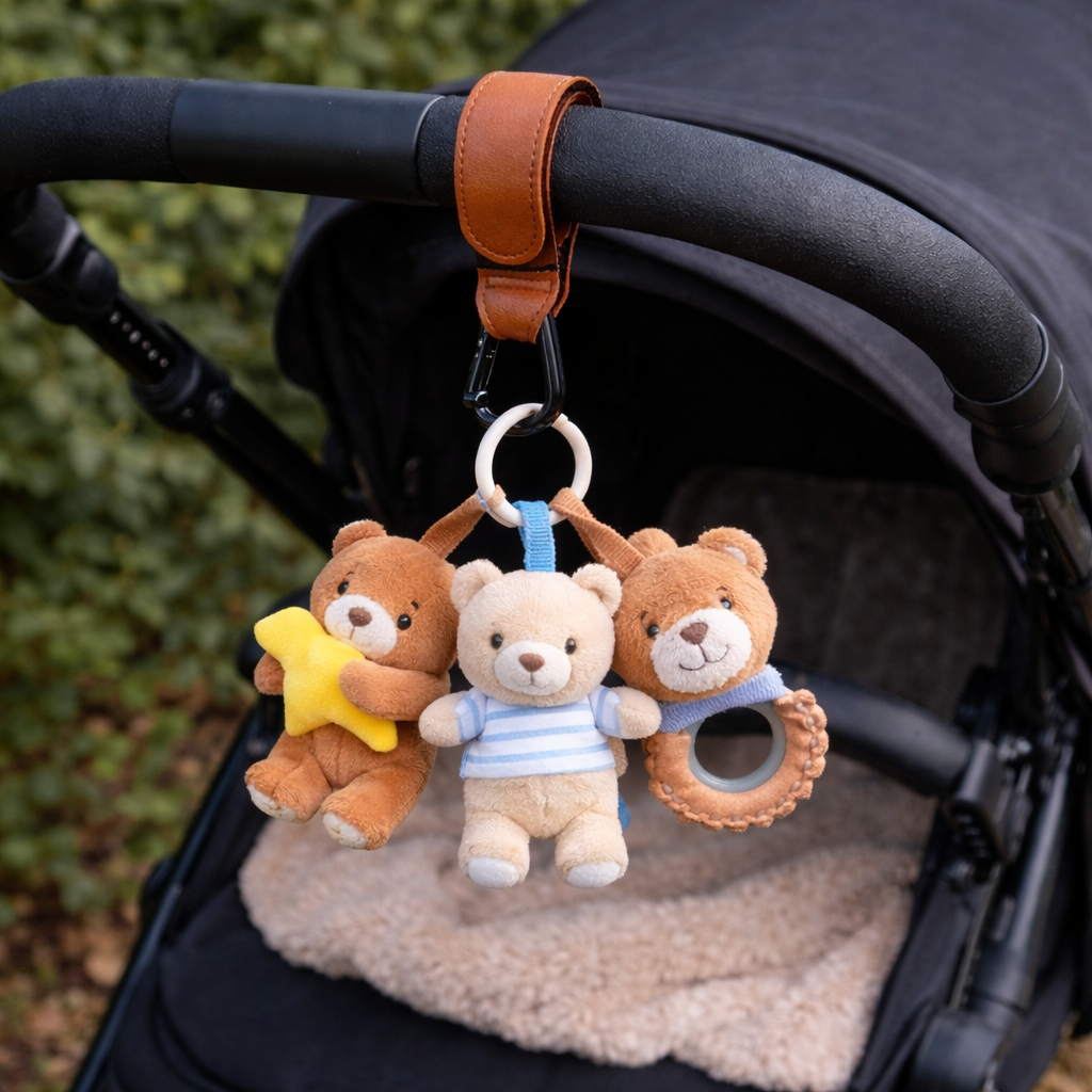 Everyday Pram Hooks (Set of 2)