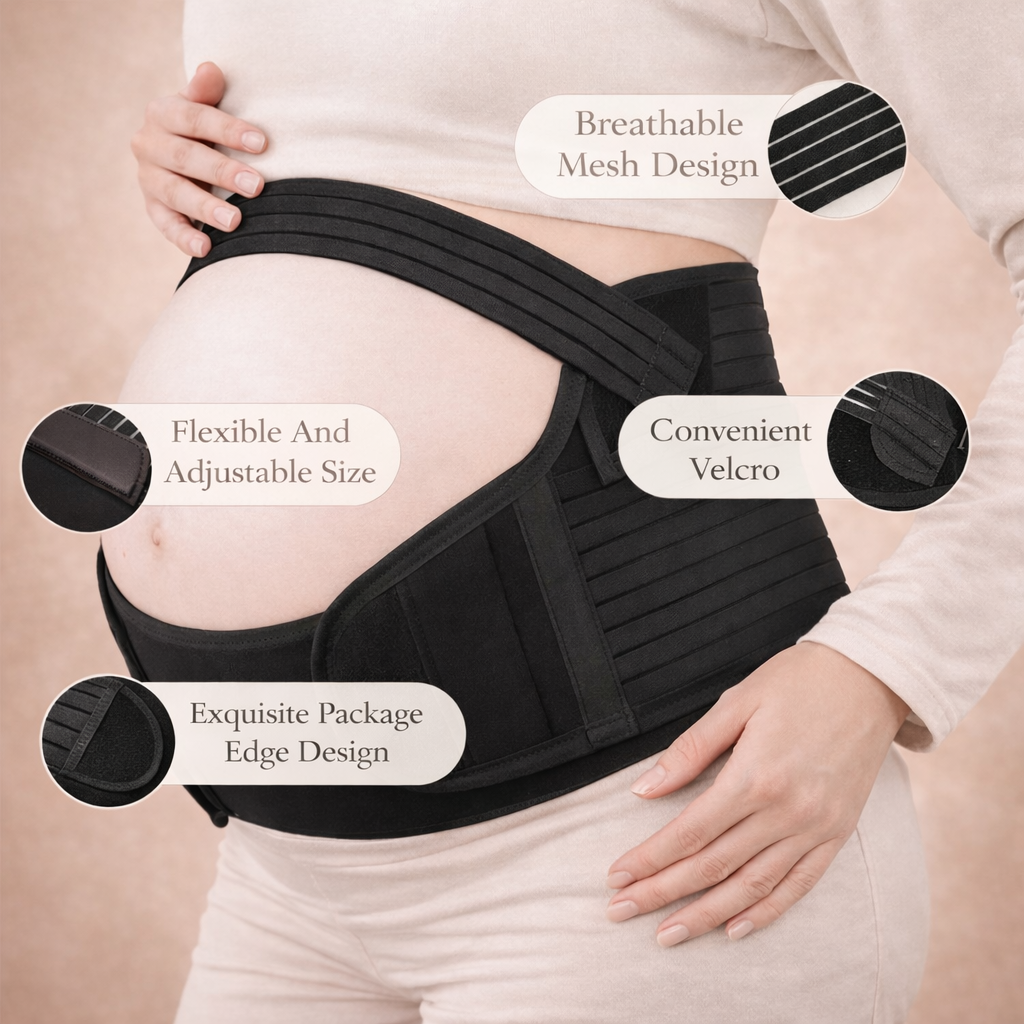 Pregnancy Comfort Support Band