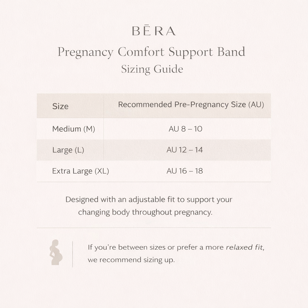 Pregnancy Comfort Support Band