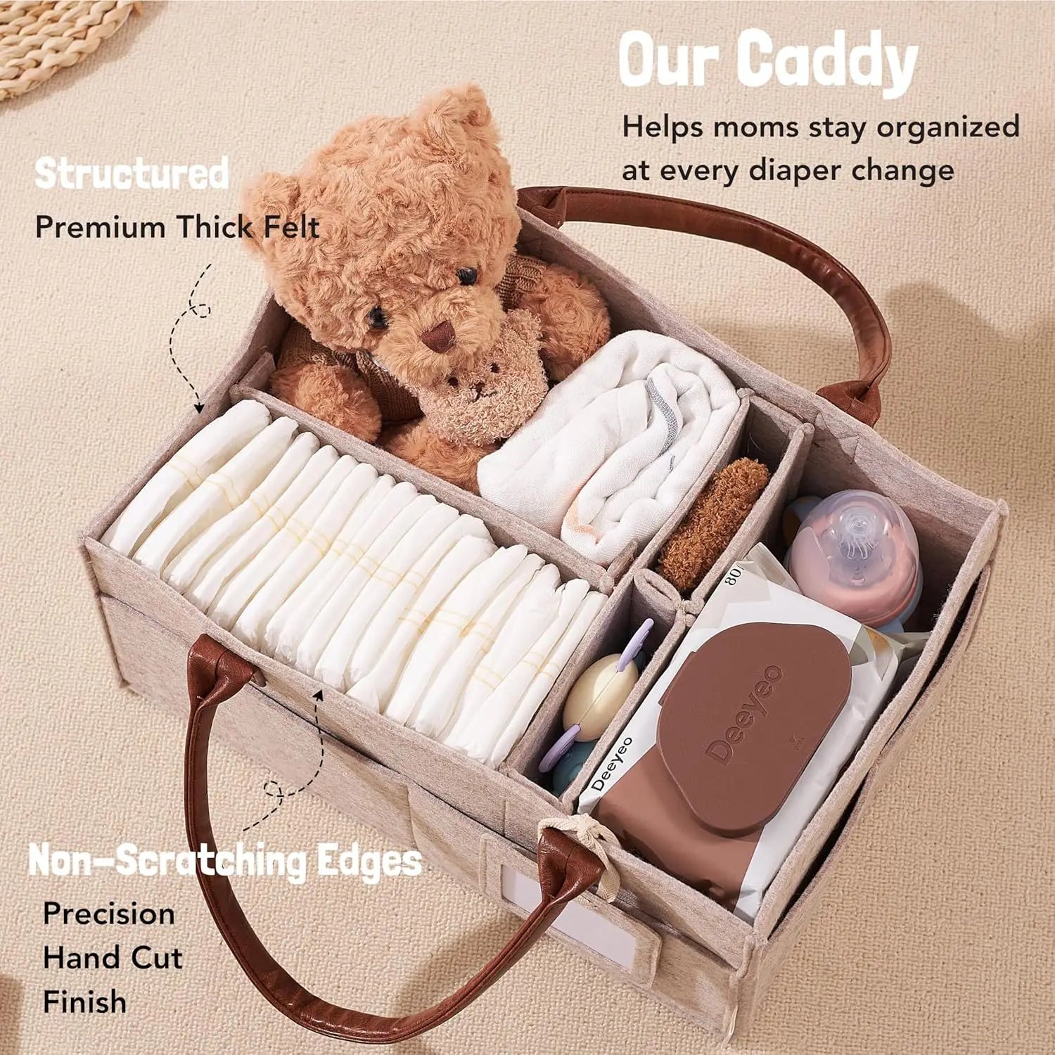 The Everyday Nappy Caddy