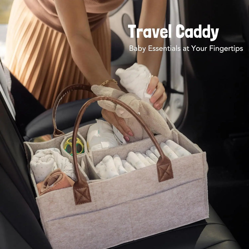 The Everyday Nappy Caddy